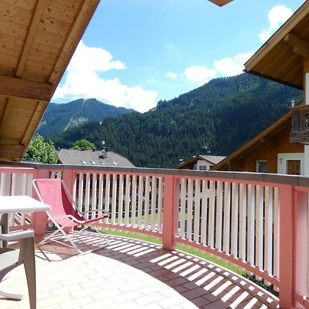 Villetta Enrosadira Vigo di Fassa Eksteriør bilde
