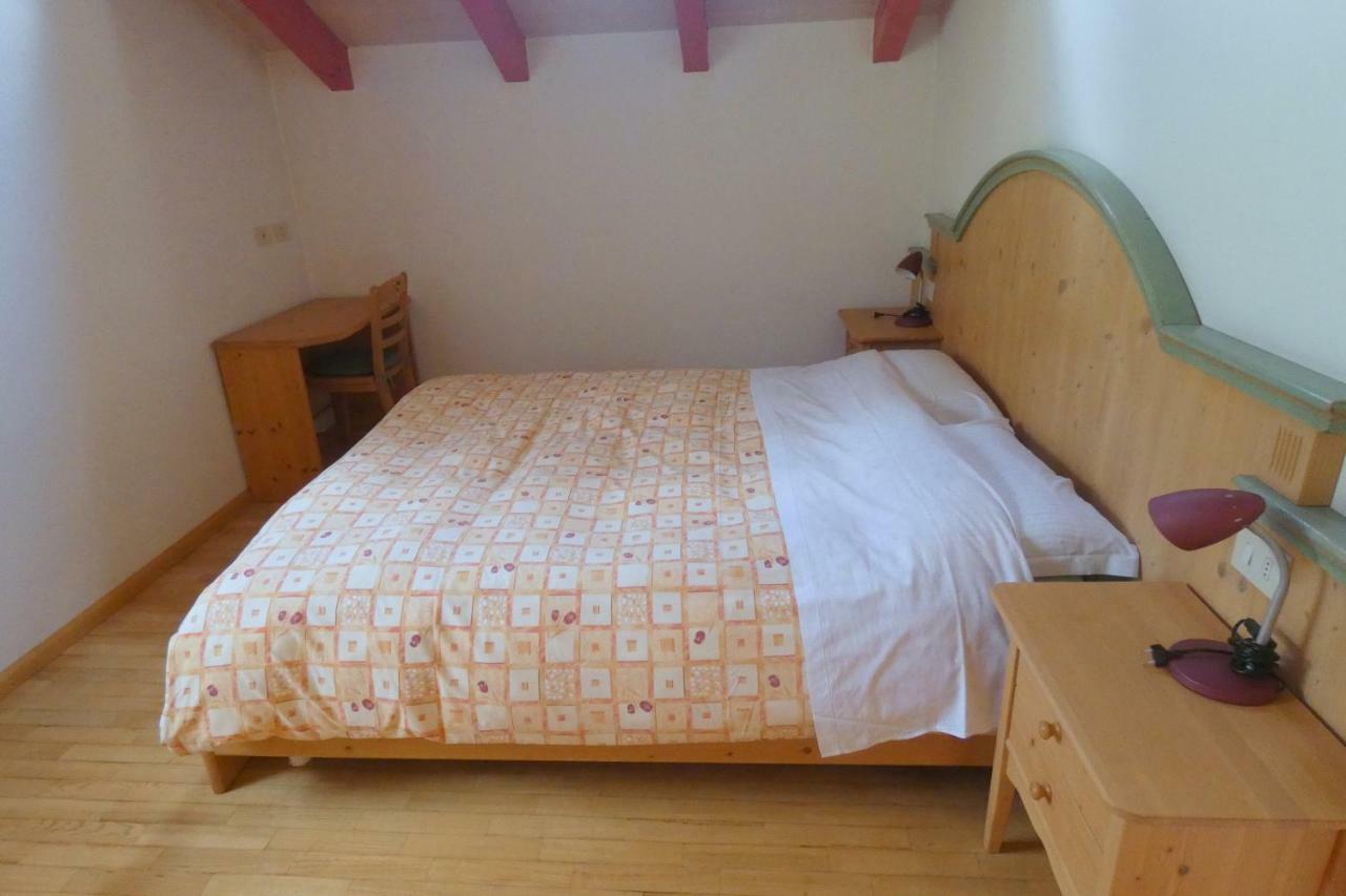 Villetta Enrosadira Vigo di Fassa Eksteriør bilde